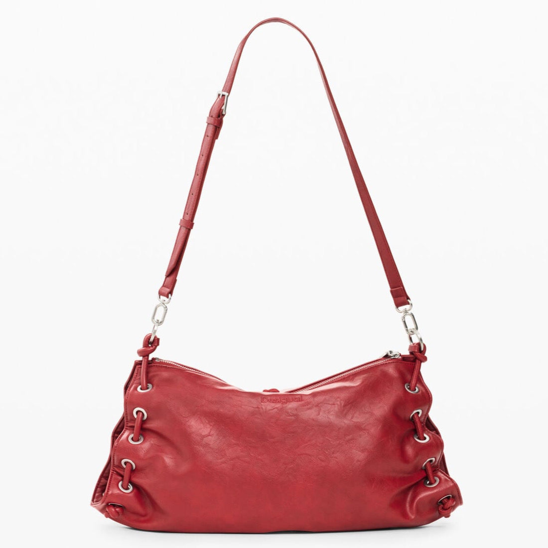 Дамска чанта Desigual women’s hand bag 26WAXP82 3000 Back view 