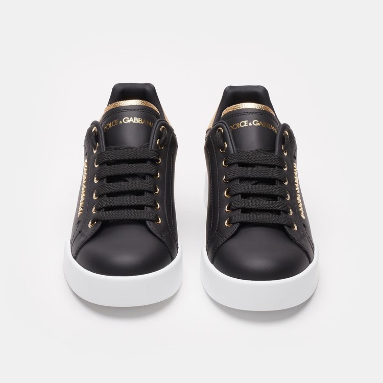 Dolce & Gabbana Portofino Women Sneakers Top View