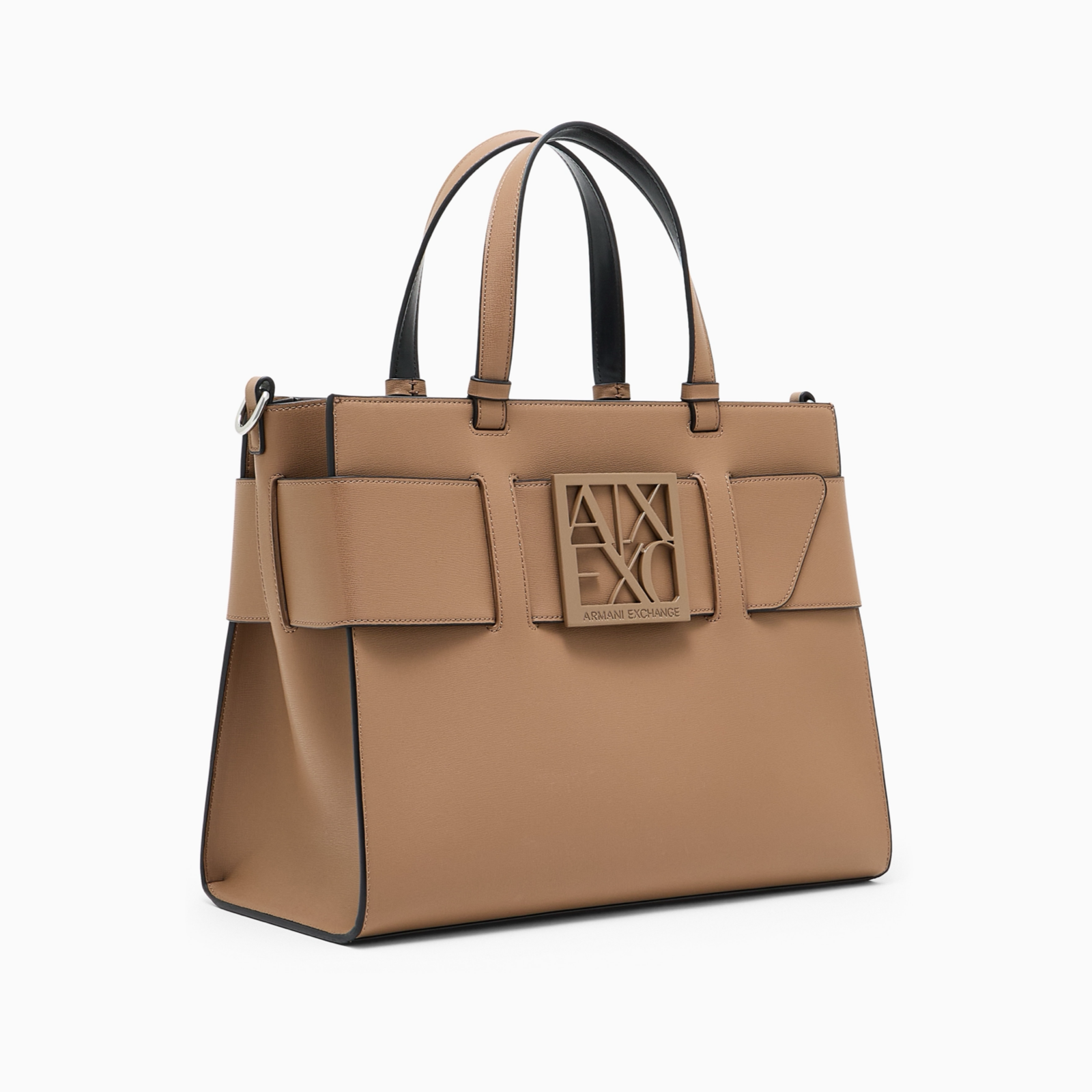 Дамска чанта Armani Exchange Women Handbag 942689 0A874 U6186 Side View