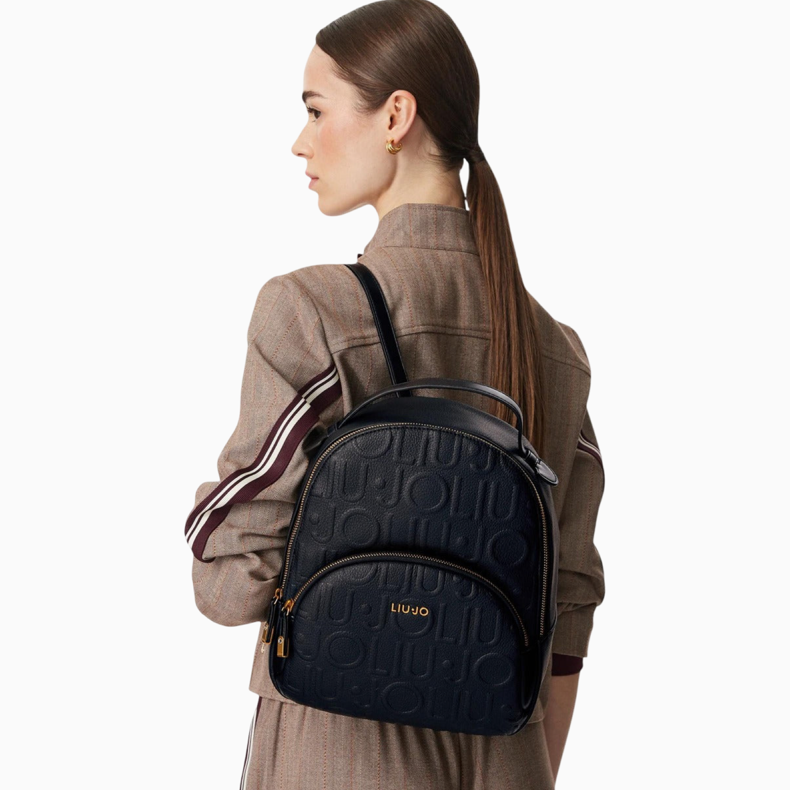 Дамска раница Liu Jo Women Rucksack AF6209 E1139 22222 Model View