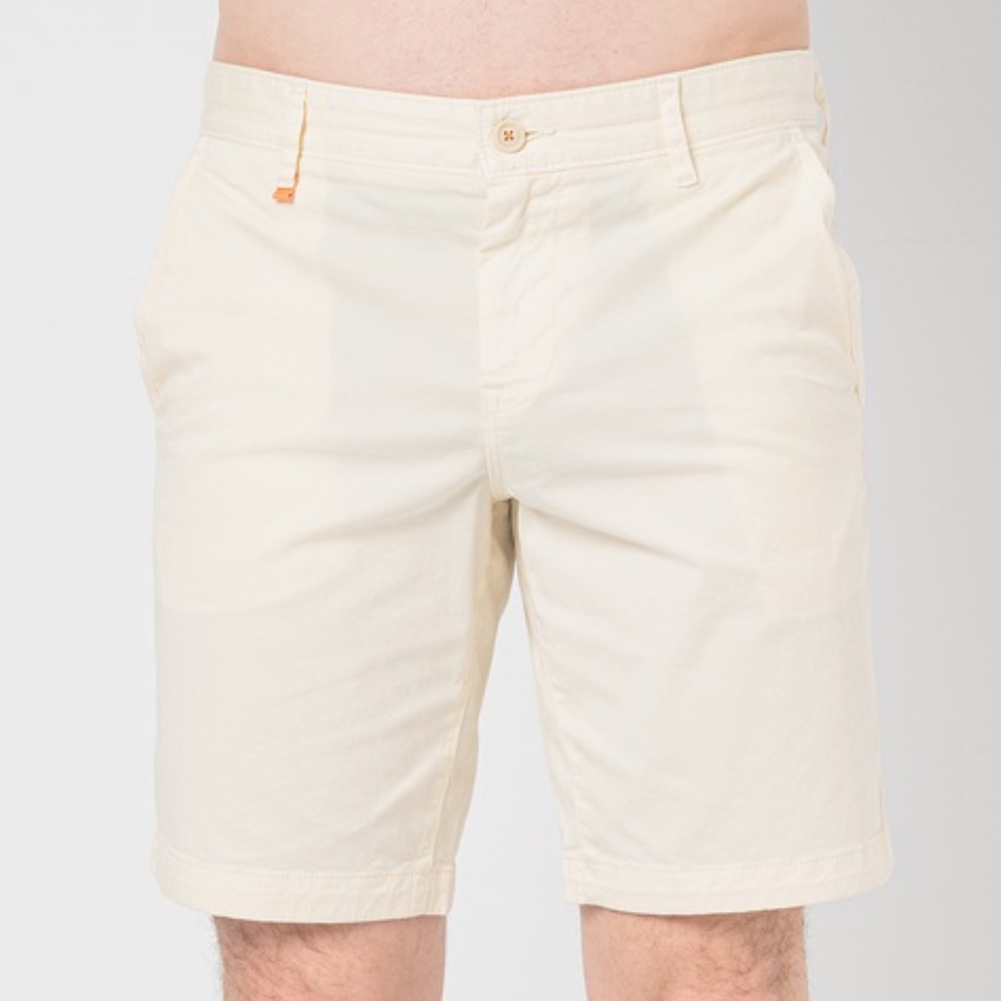 Мъжки къси панталони men’s shorts Boss
50489112 beige front view 2