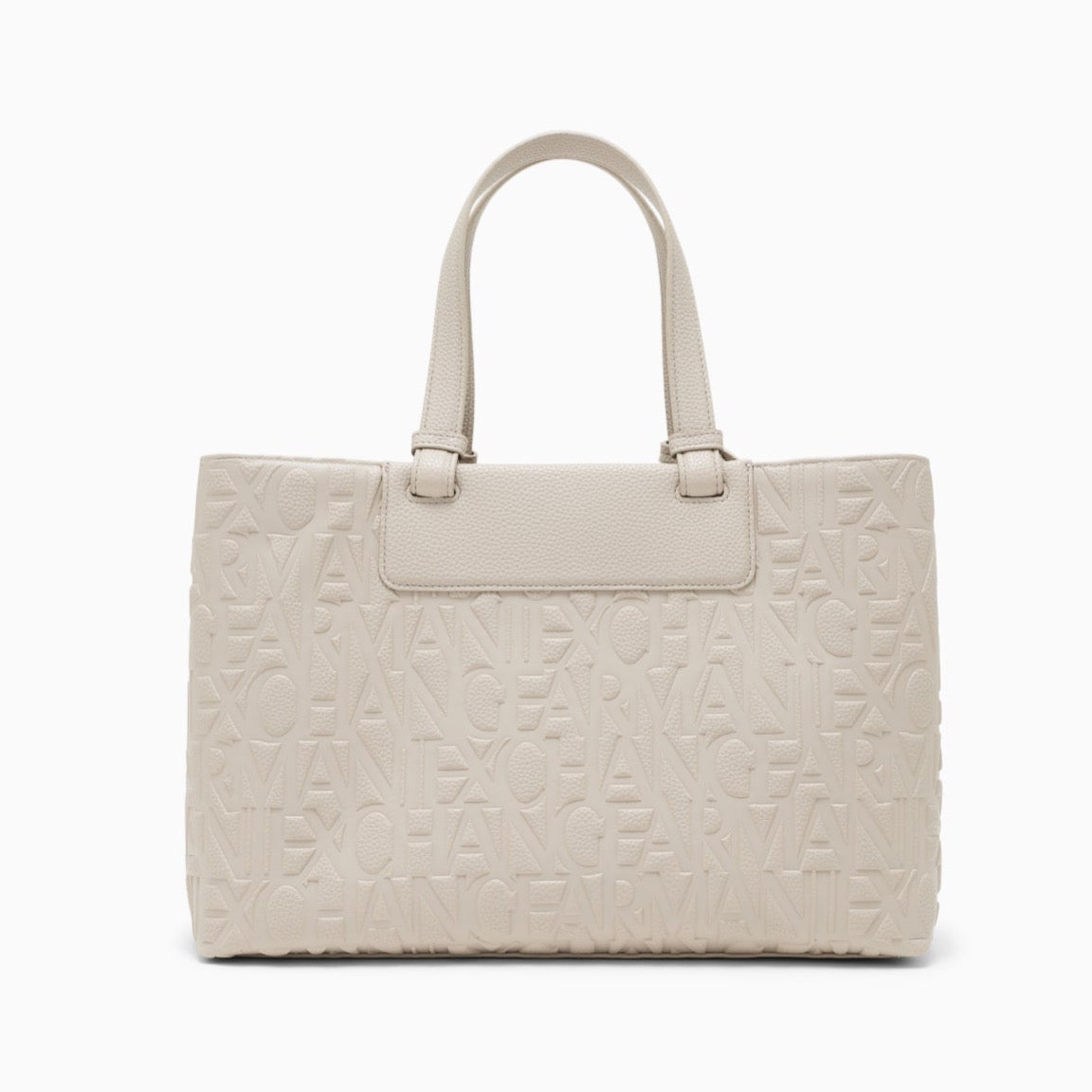 Дамска чанта Armani Exchange XW001222 AF15774 U6208 Back view