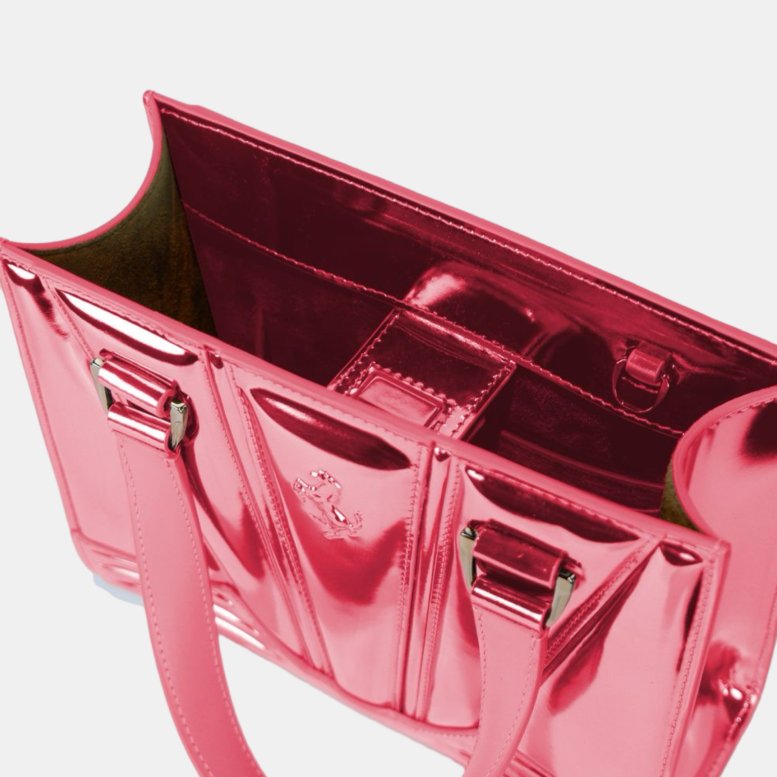 Дамска чанта Ferrari Women Mini Handbag