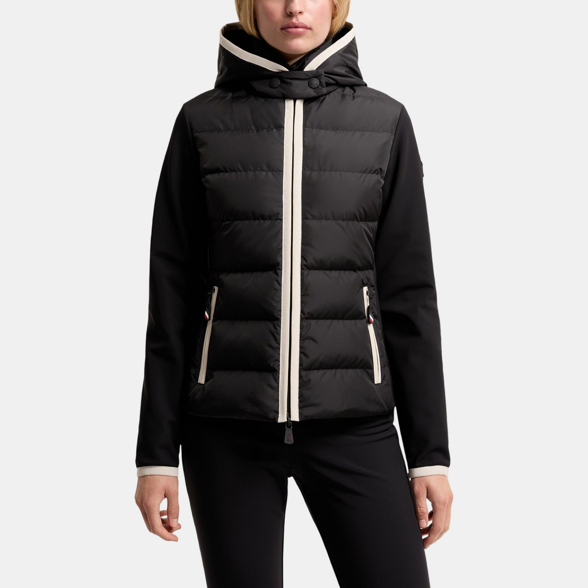 Moncler Grenoble Jacket L20988G0000189AUE999 Front View