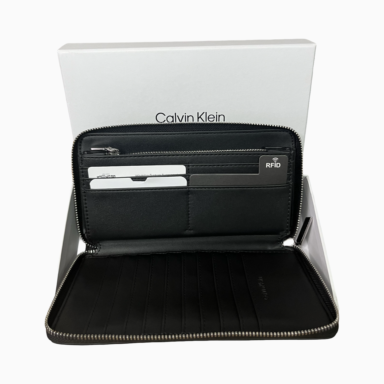 Calvin Klein клъч портфейл