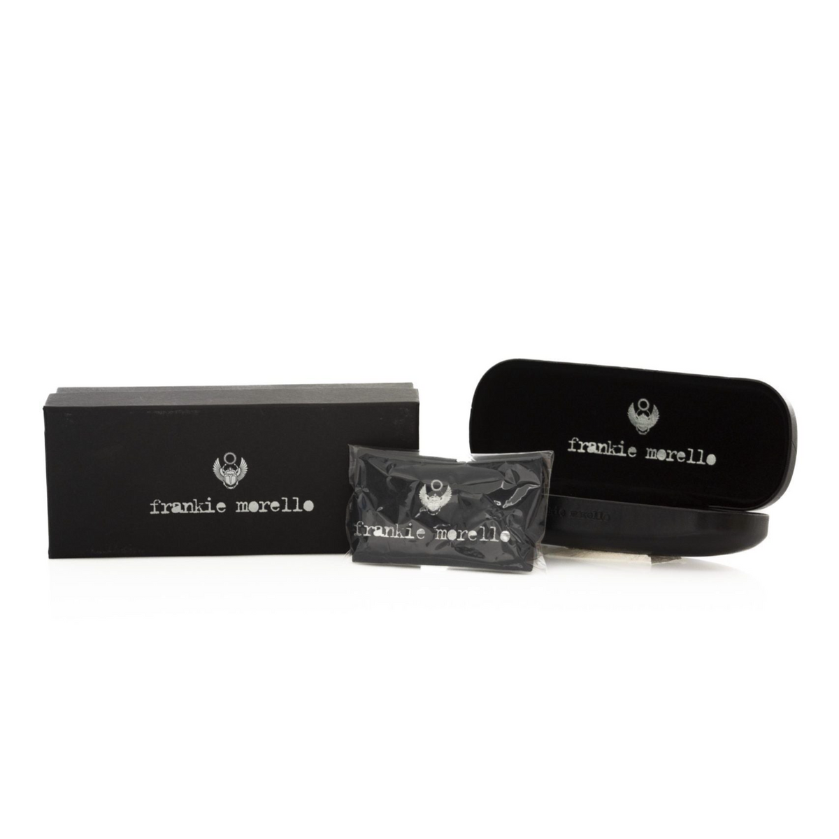 Frankie Morello Men Sunglasses