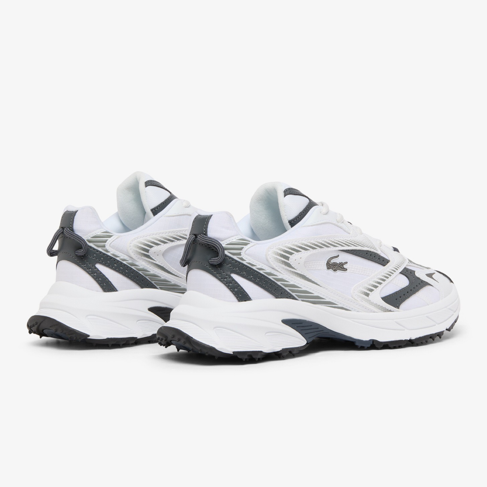 Мъжки маратонки Lacoste L003 Neo Shot 52SMA0182 2A7 Men Sneakers Heel View