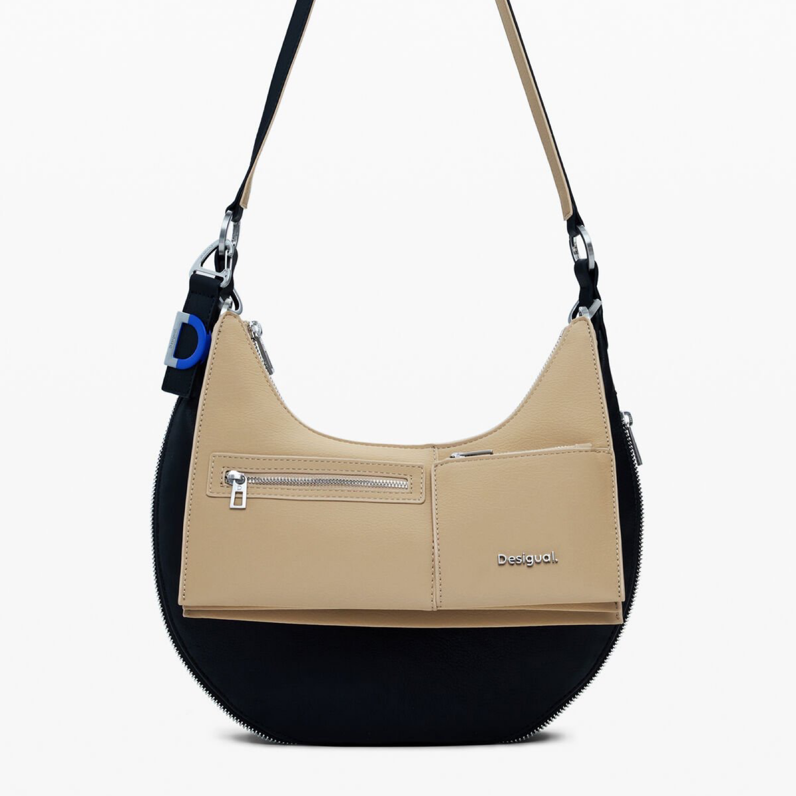 Дамска чанта Desigual Women Bag 25WAXP49 Front View