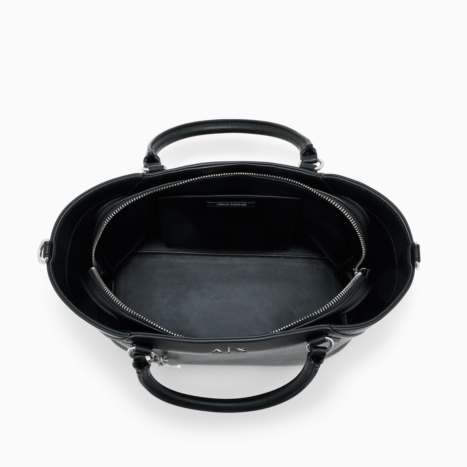 Дамска шопинг чанта Armani Exchange Women Shopping Bag XW003086 AF26569 UC001 Inside View