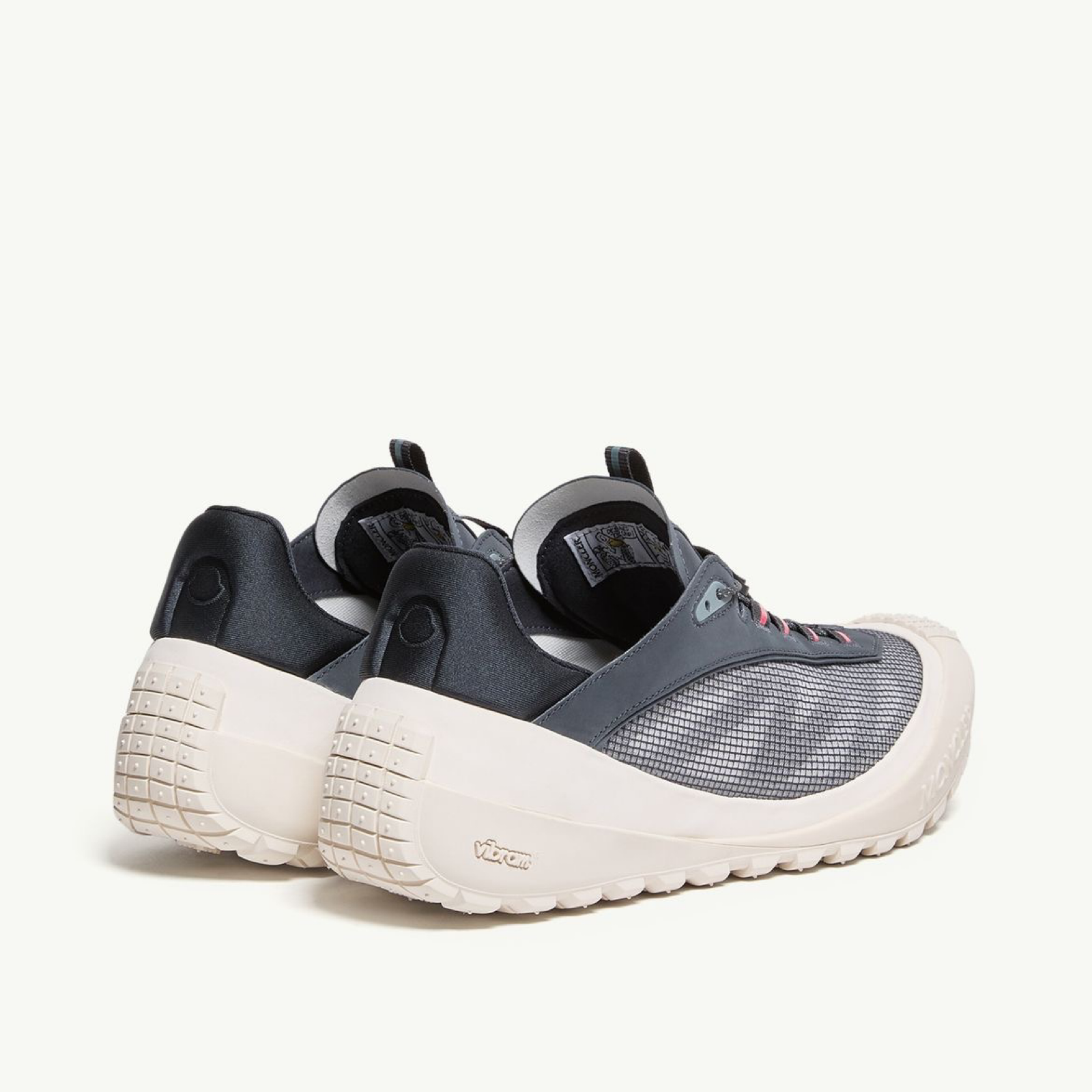 Moncler Trailgrip LP Sneakers L109A4M00290M8467P70 Top View