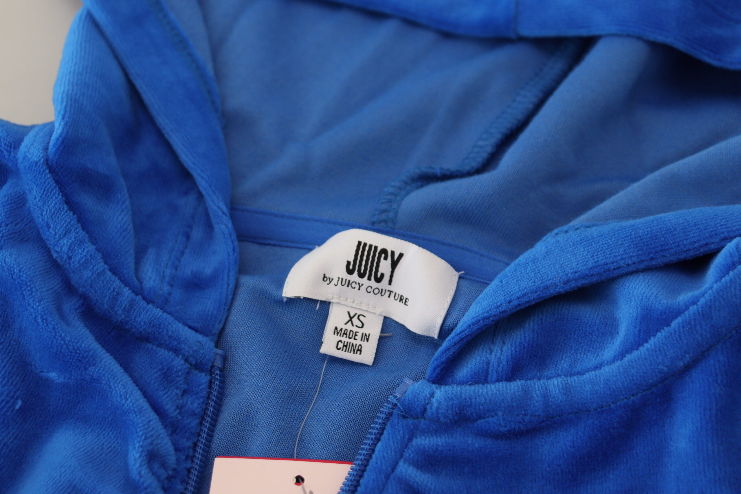Дамски суичър Juicy Couture