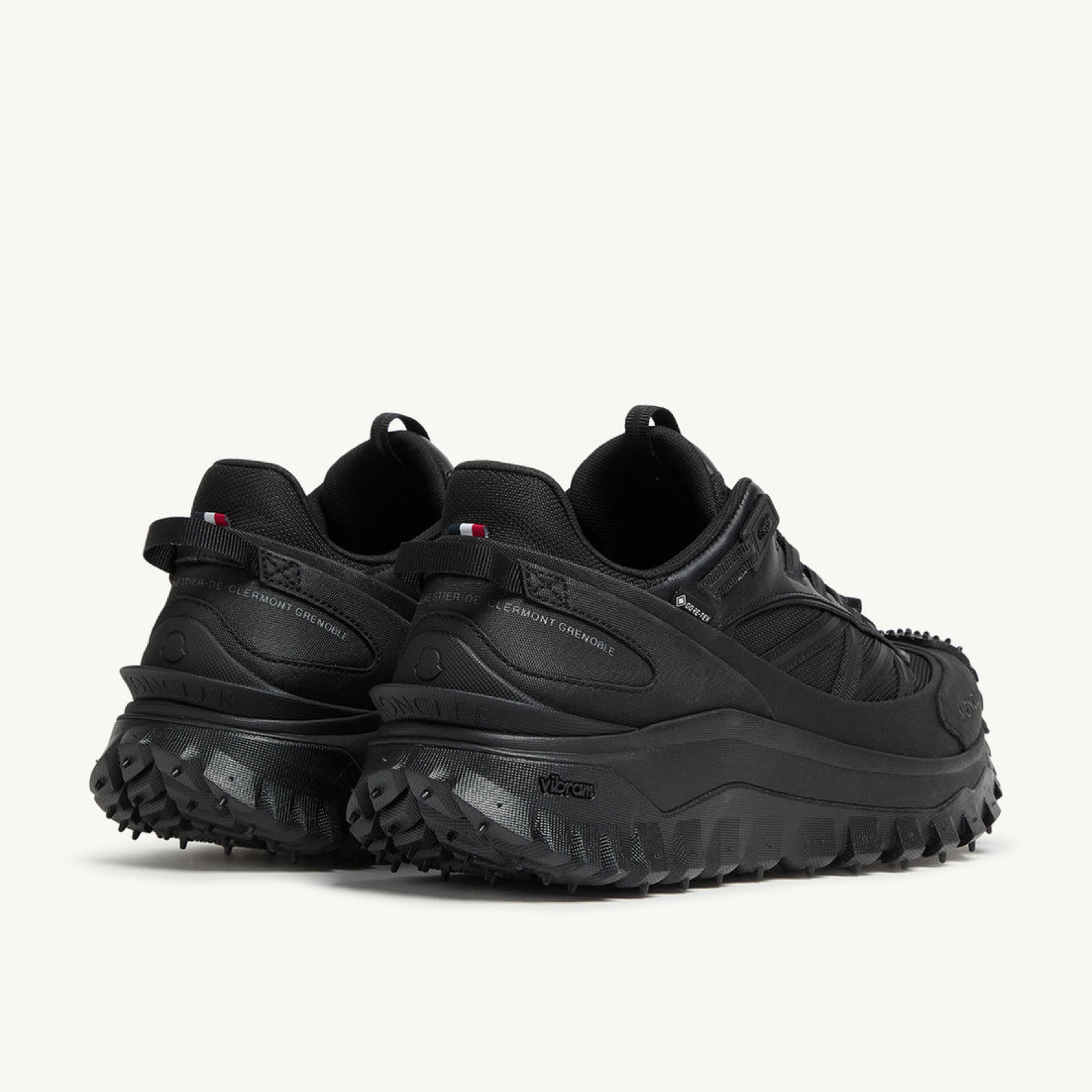 Moncler Trailgrip GTX Sneakers L109A4M00260M7208999 Heel View