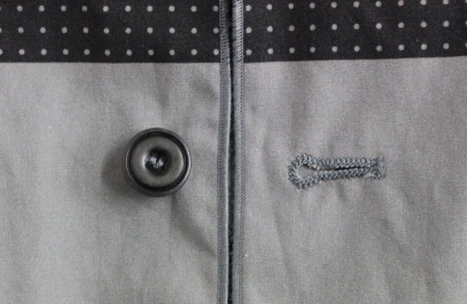 Елегантна сива памучна рокля Dolce &amp; Gabbana