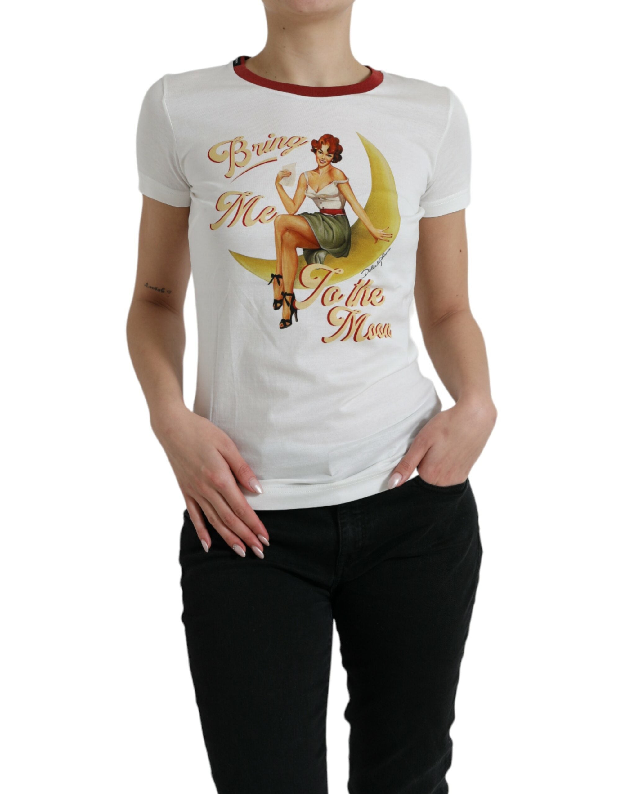 Dolce & Gabbana Women T-shirt