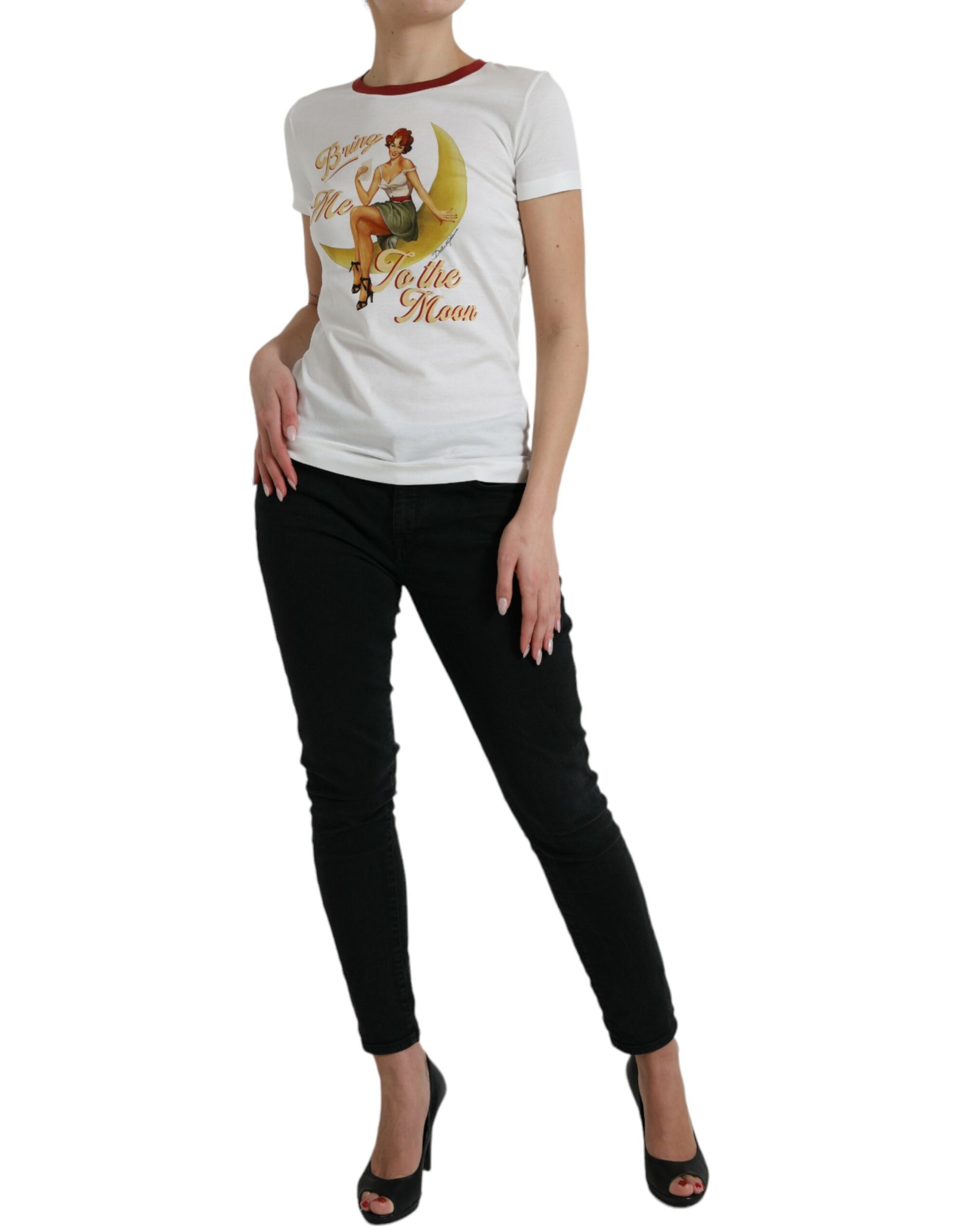 Dolce & Gabbana Women T-shirt