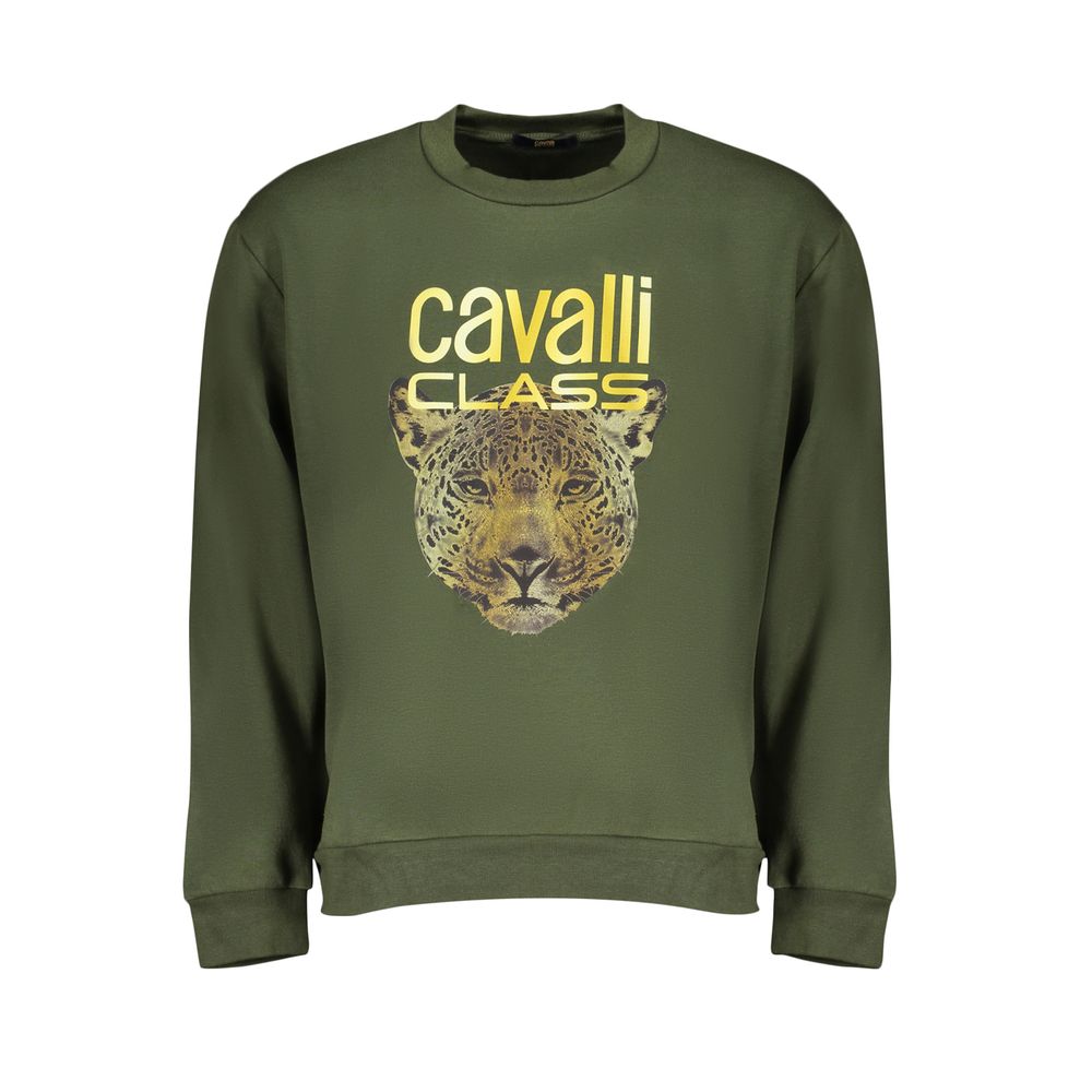 Мъжки суичър Cavalli Class