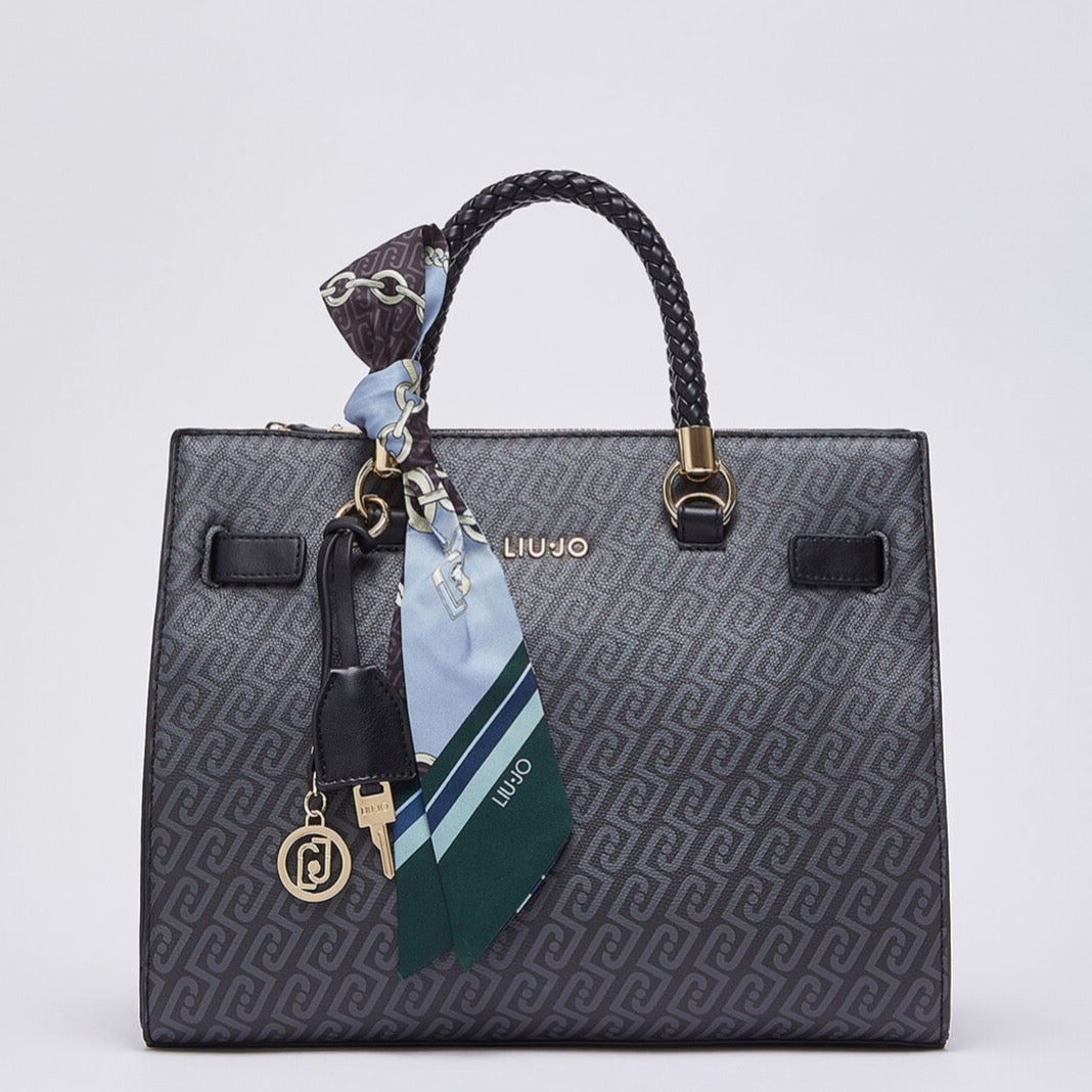Дамска чанта Liu Jo women’s bag AF6086E1137 22222 front view 