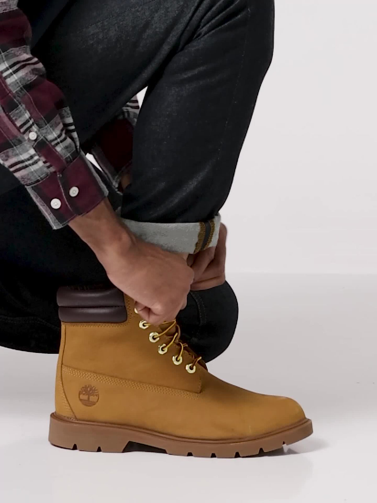 Timberland 6-Inch Men Boots