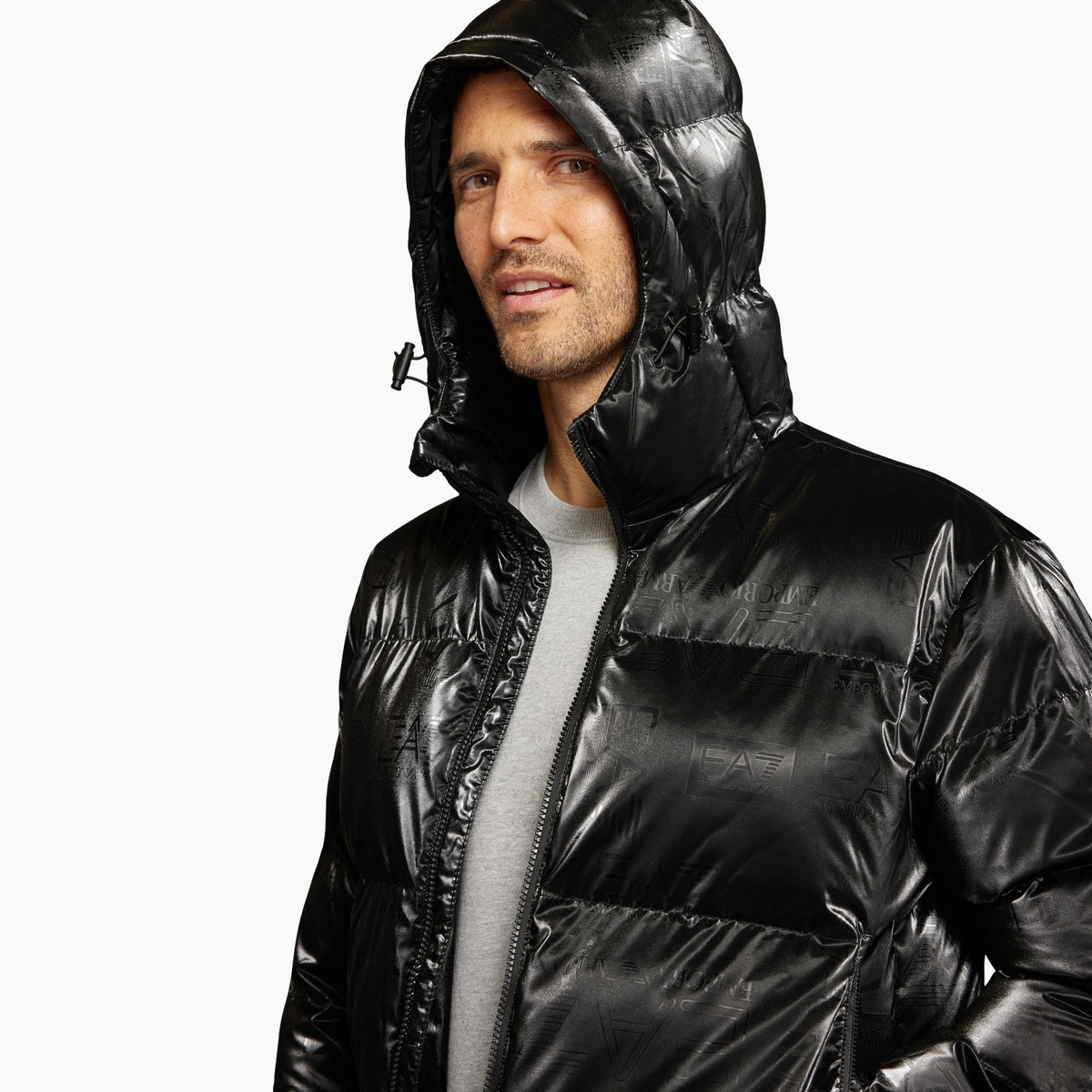 Мъжко яке EA7 Emporio Armani Men Jacket 6DPB34 PNHMZ 1200 Close-Up
