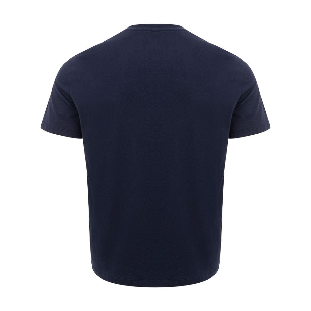 Мъжка тениска в тъмносиньо Men’s t-shirt Armani Exchange