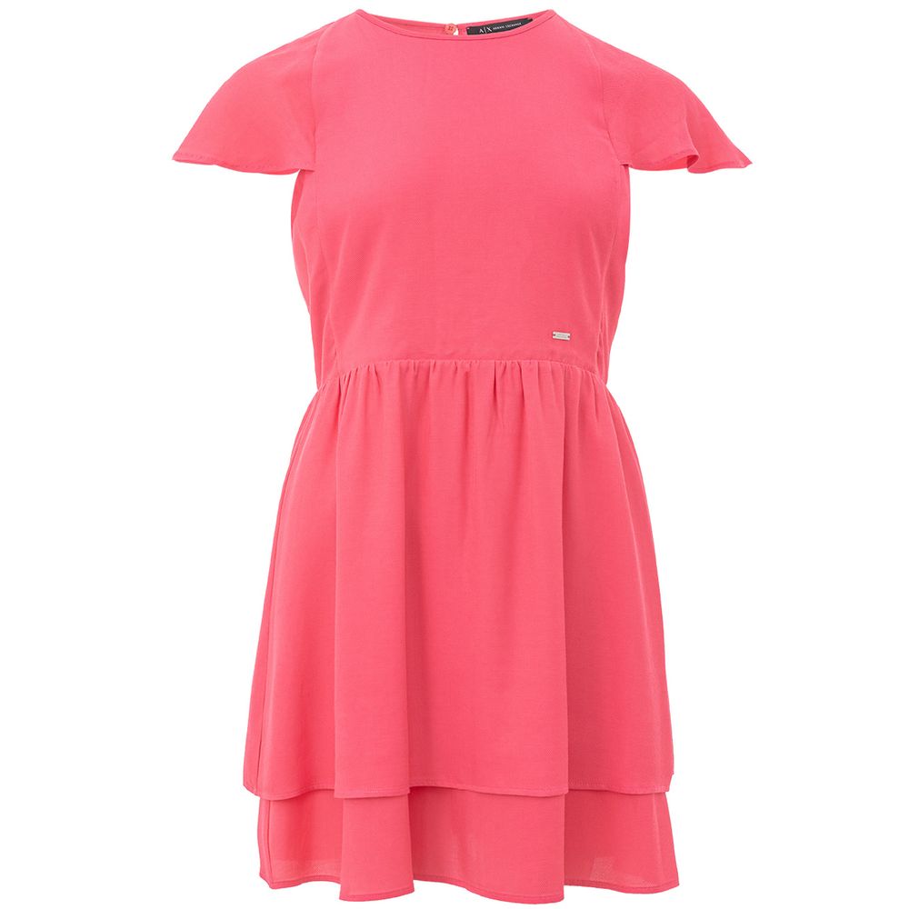 Рокля Armani Exchange