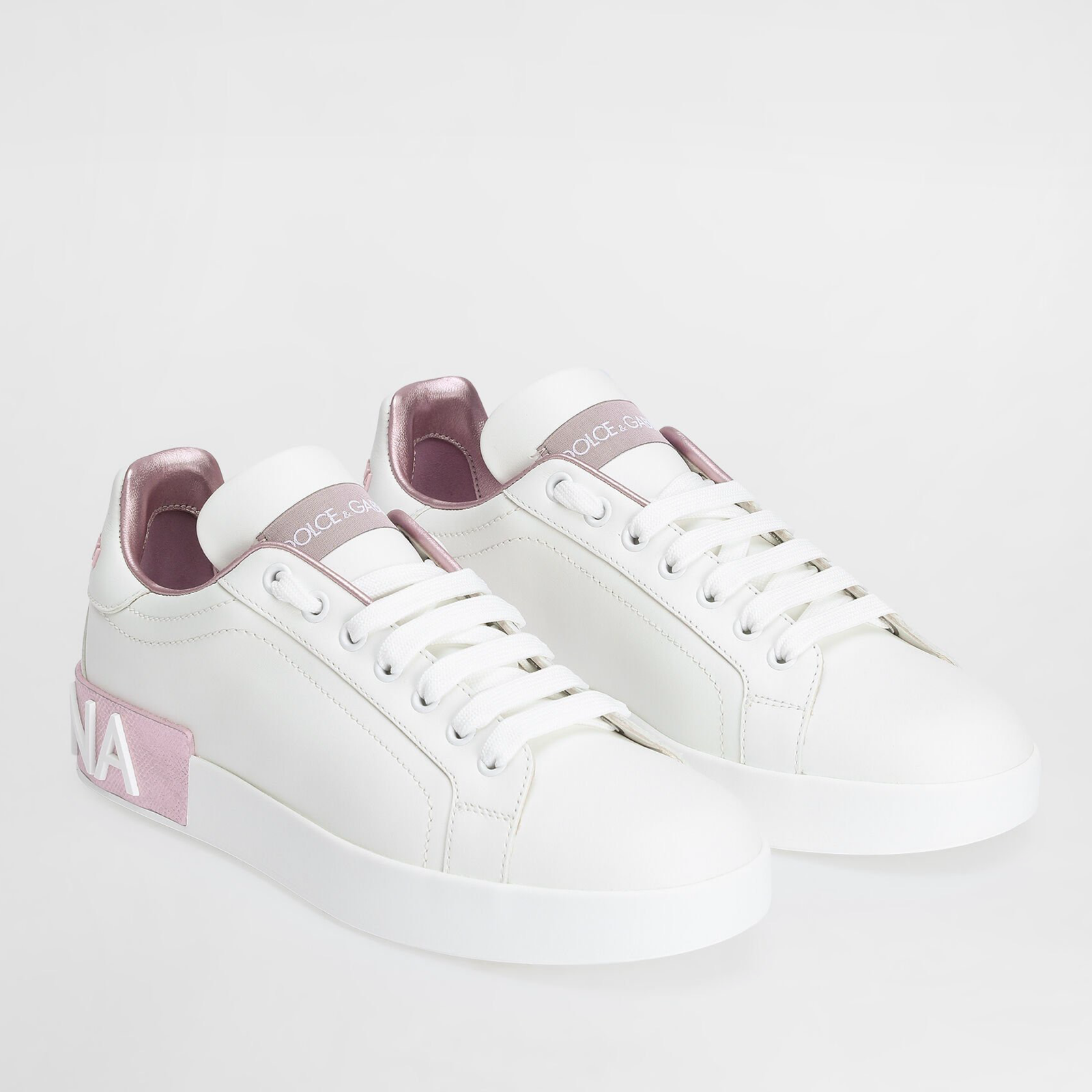 Дамски маратонки Dolce & Gabbana Portofino Women Sneakers Front