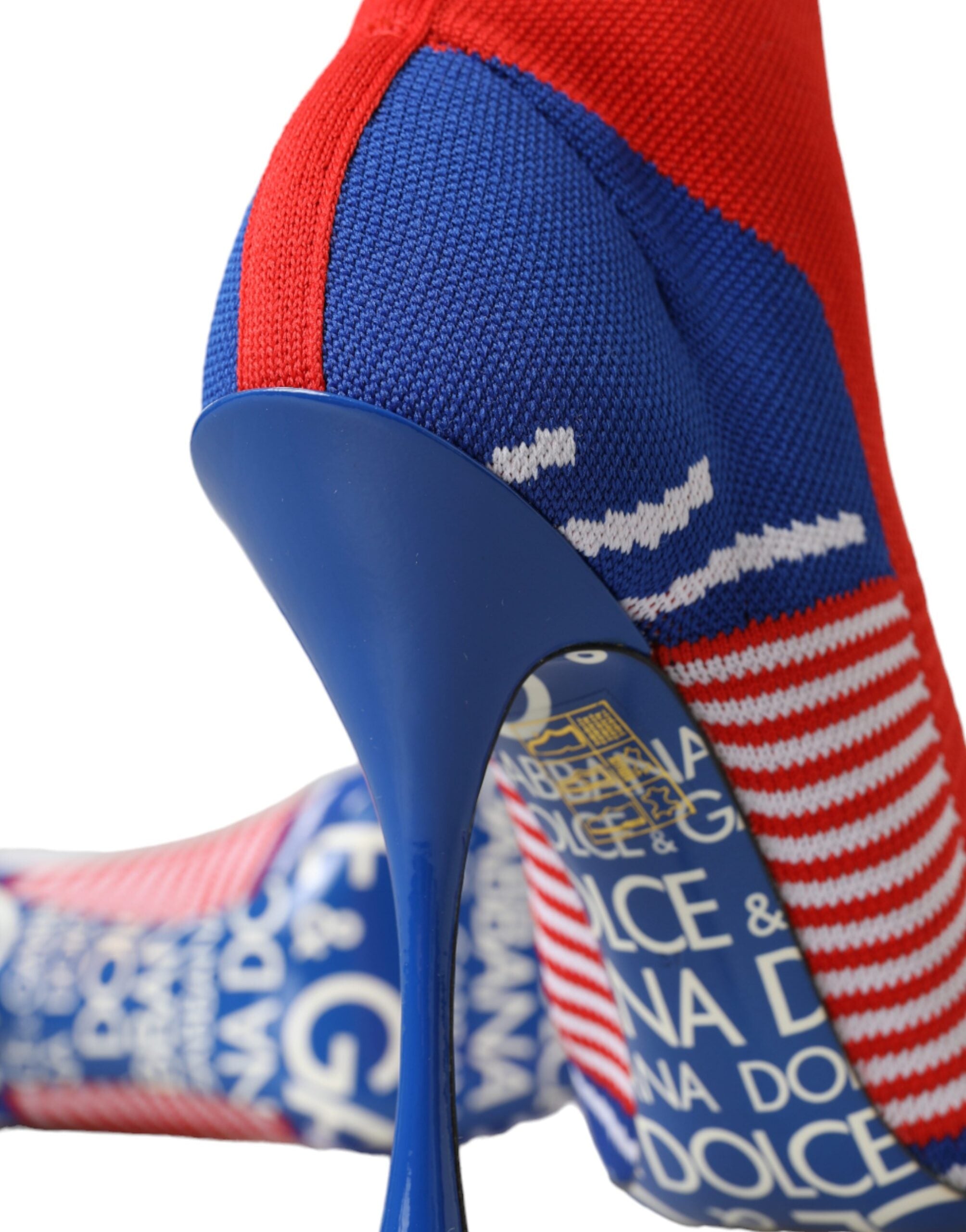 Dolce & Gabbana Sock Style дамски обувки