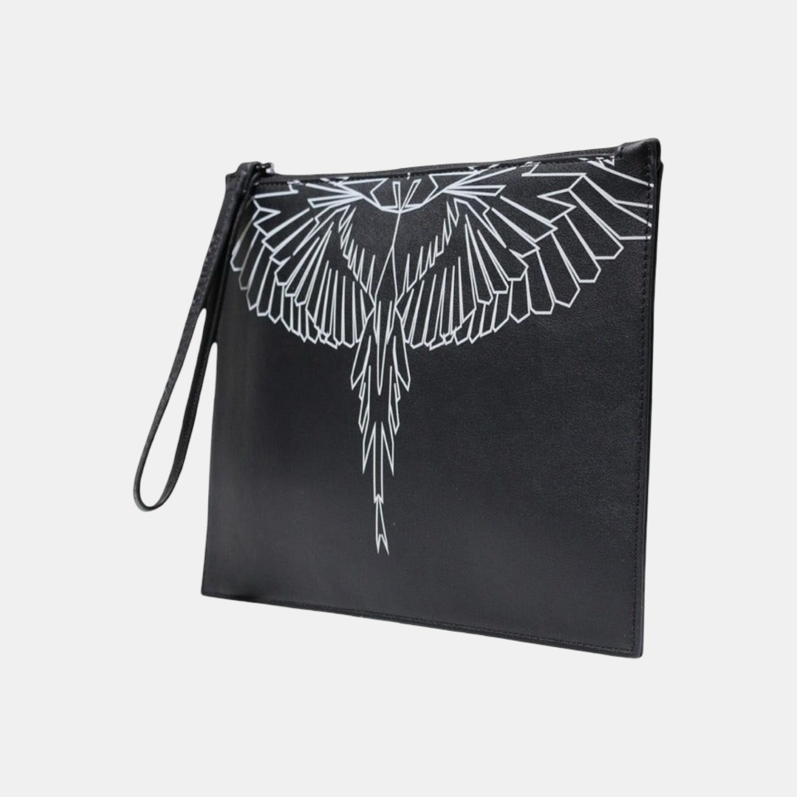Мъжка клъч чанта Marcelo Burlon County Of Milan COMAF250137 Men Clutch Bag Side View