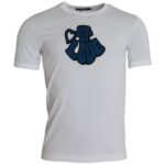 Dolce & Gabbana King Of Love Round Men T-shirt