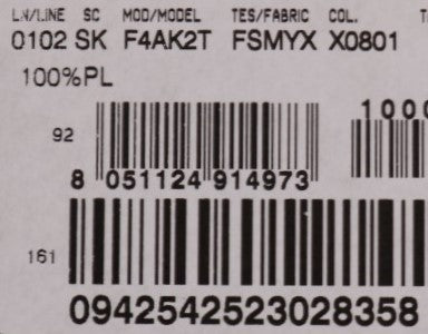 Елегантна пола молив с висока талия на цветя Dolce &amp; Gabbana