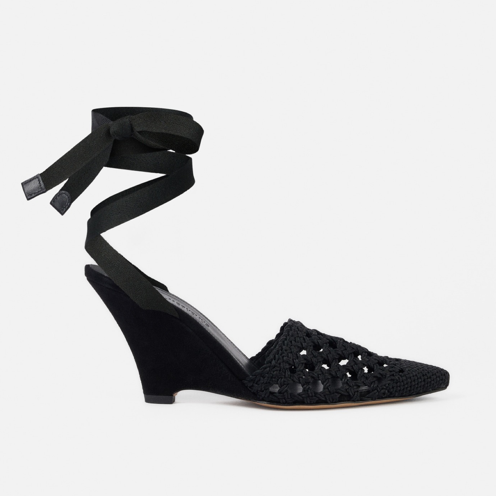 Jacquemus The High Espadrilles FOW00196AW00816 990 Lateral View