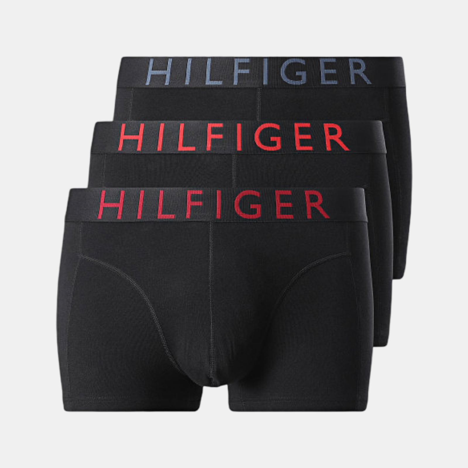 Мъжки боксерки Tommy Hilfiger Men Boxers UM0UM03886 0SW Front View