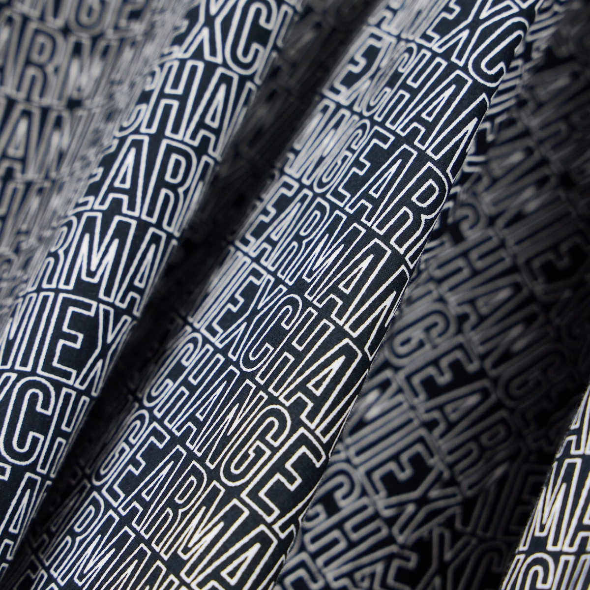 Мъжка риза Armani Exchange Men Shirt XM000625 AF13184 FC342 Close-Up