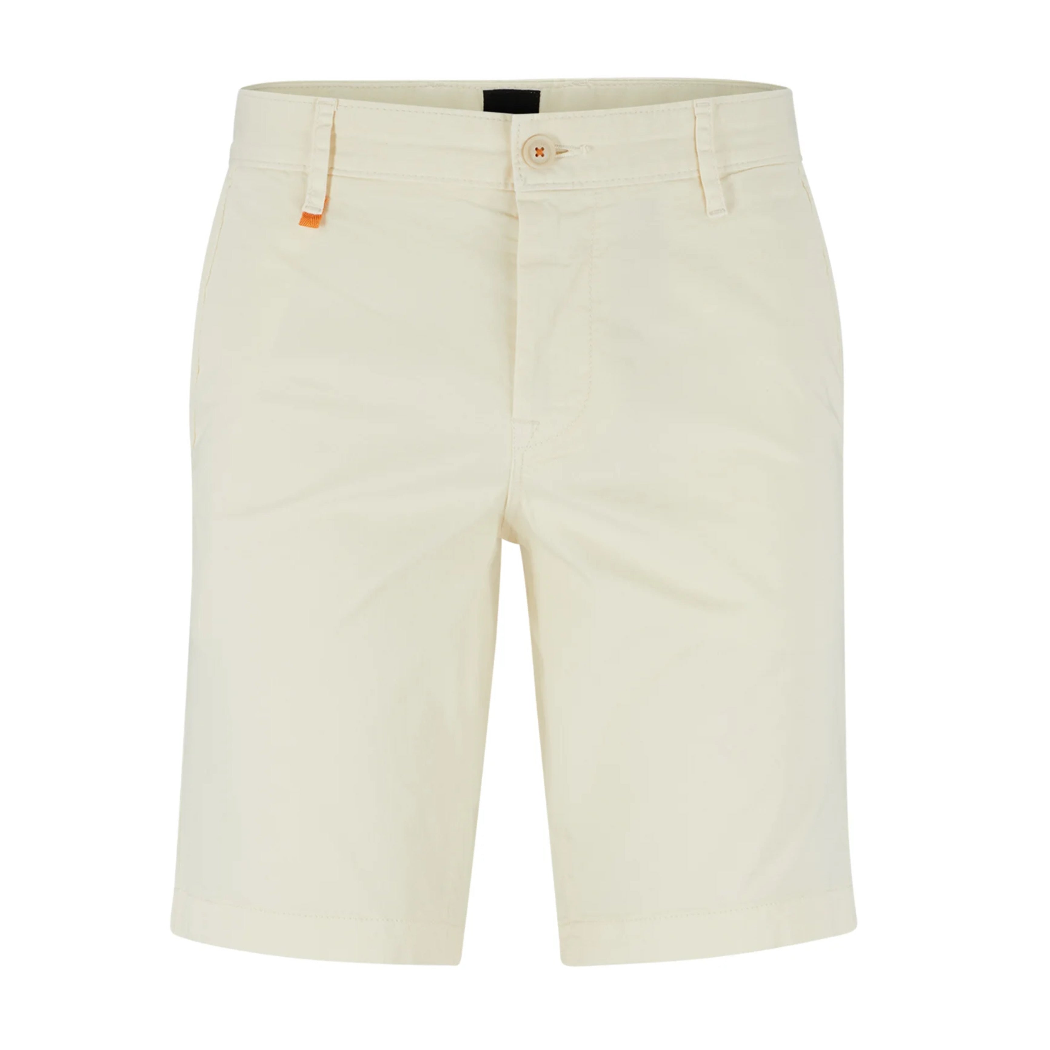 Мъжки къси панталони men’s shorts Boss
50489112 beige front view