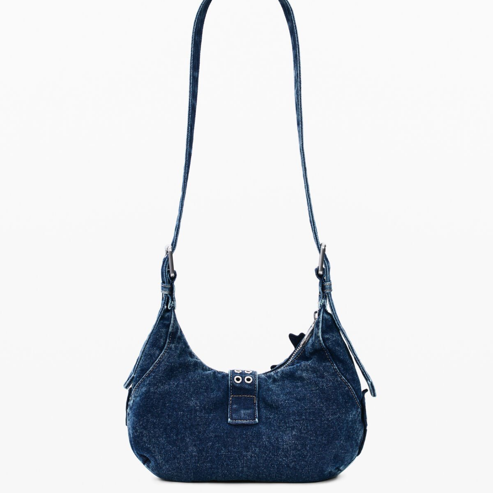 Дамска чанта Desigual Women Shoulder Bag 26SAXD15 5008U Back View