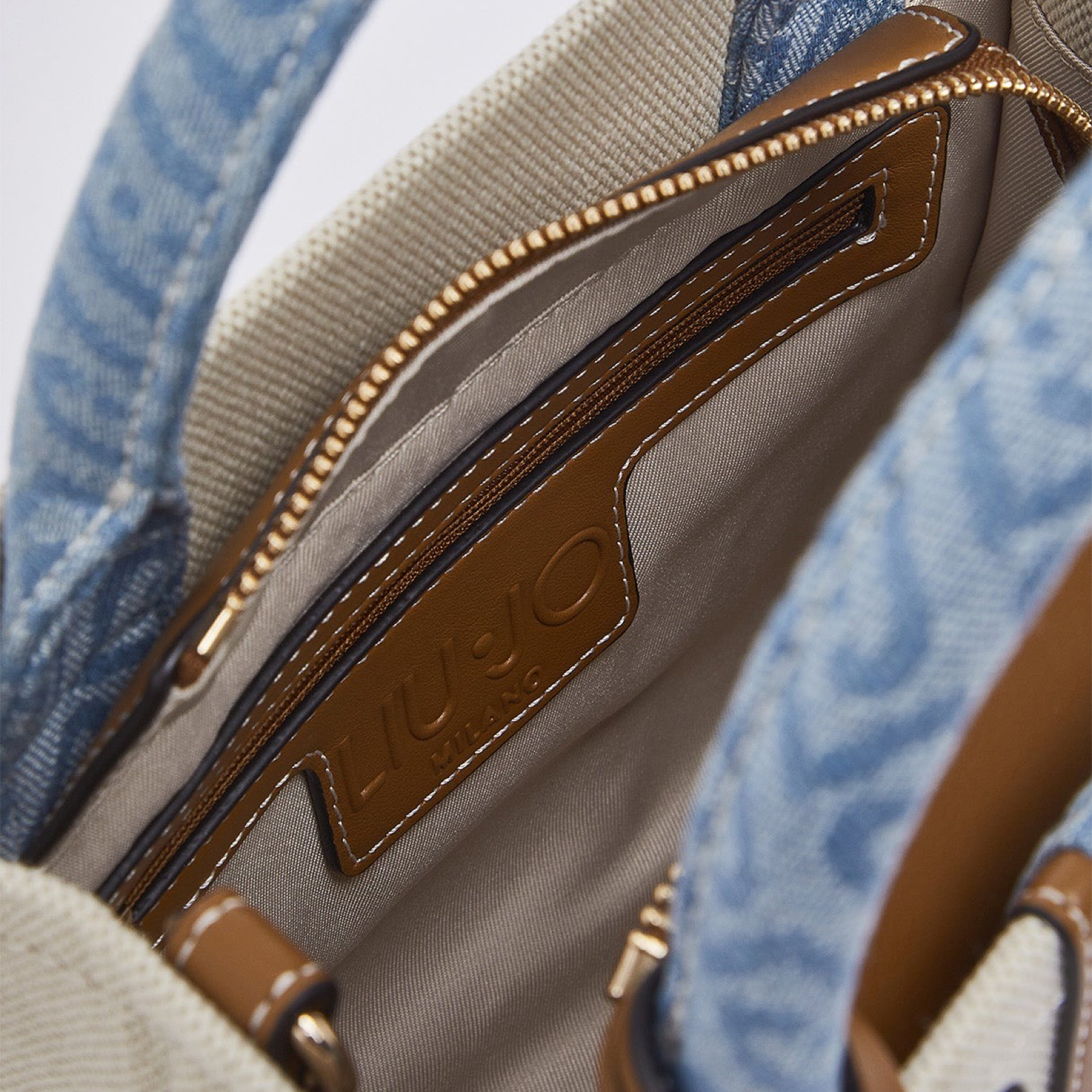 Дамска чанта Liu Jo Women Handbag AA6192 T388A C3906 Inside View
