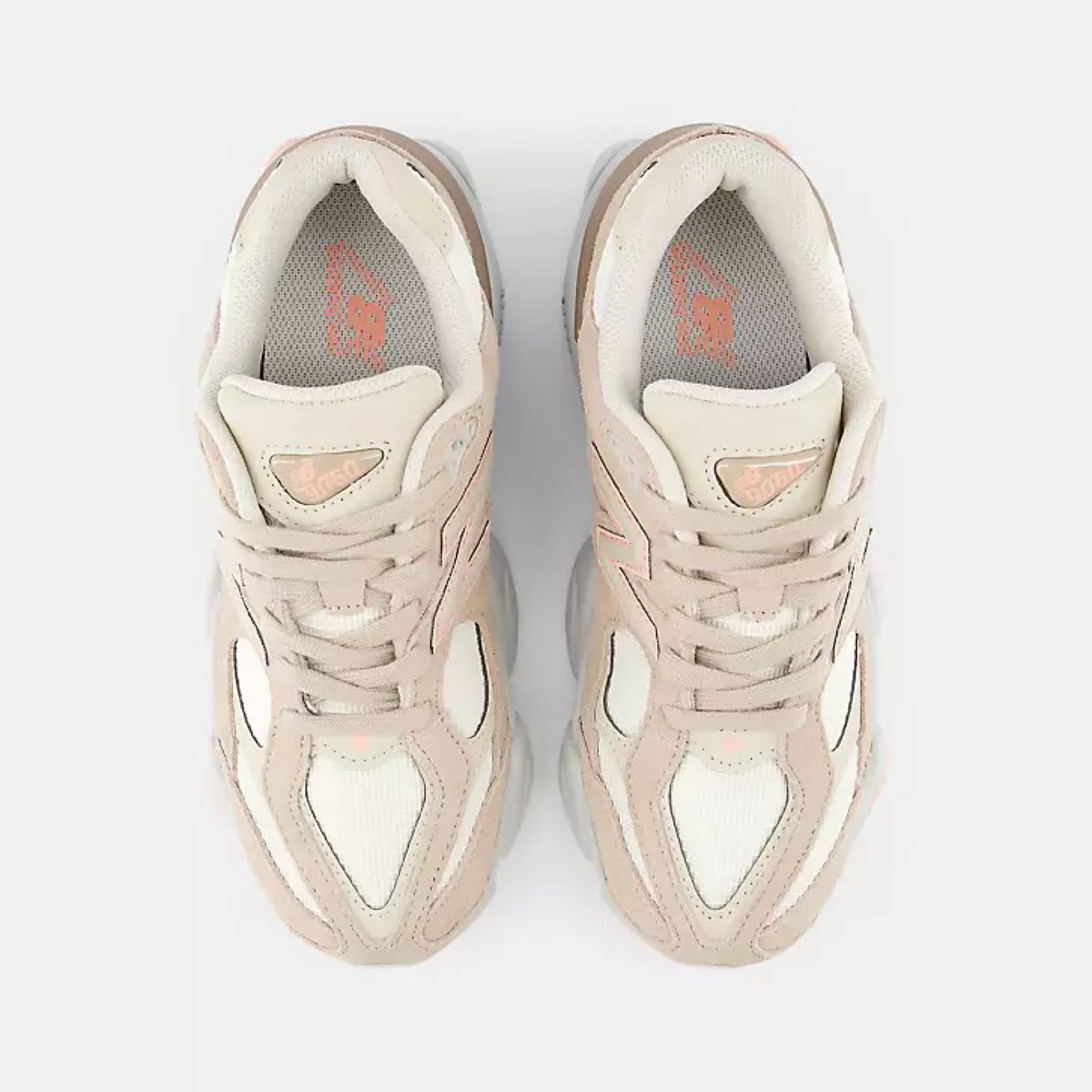 Дамски маратонки New Balance 9060 Women Sneakers G90603C7 Top View