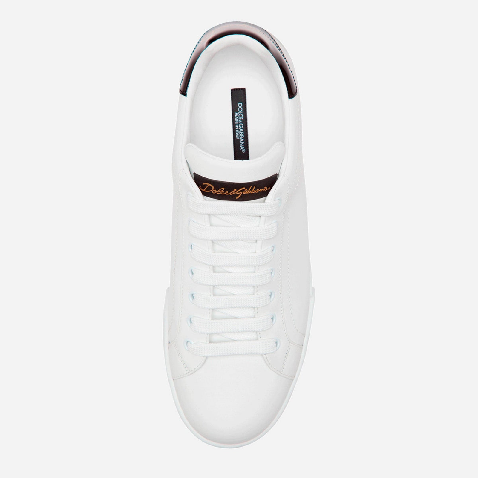 Мъжки кецове Dolce & Gabbana Men Sneakers Top View
