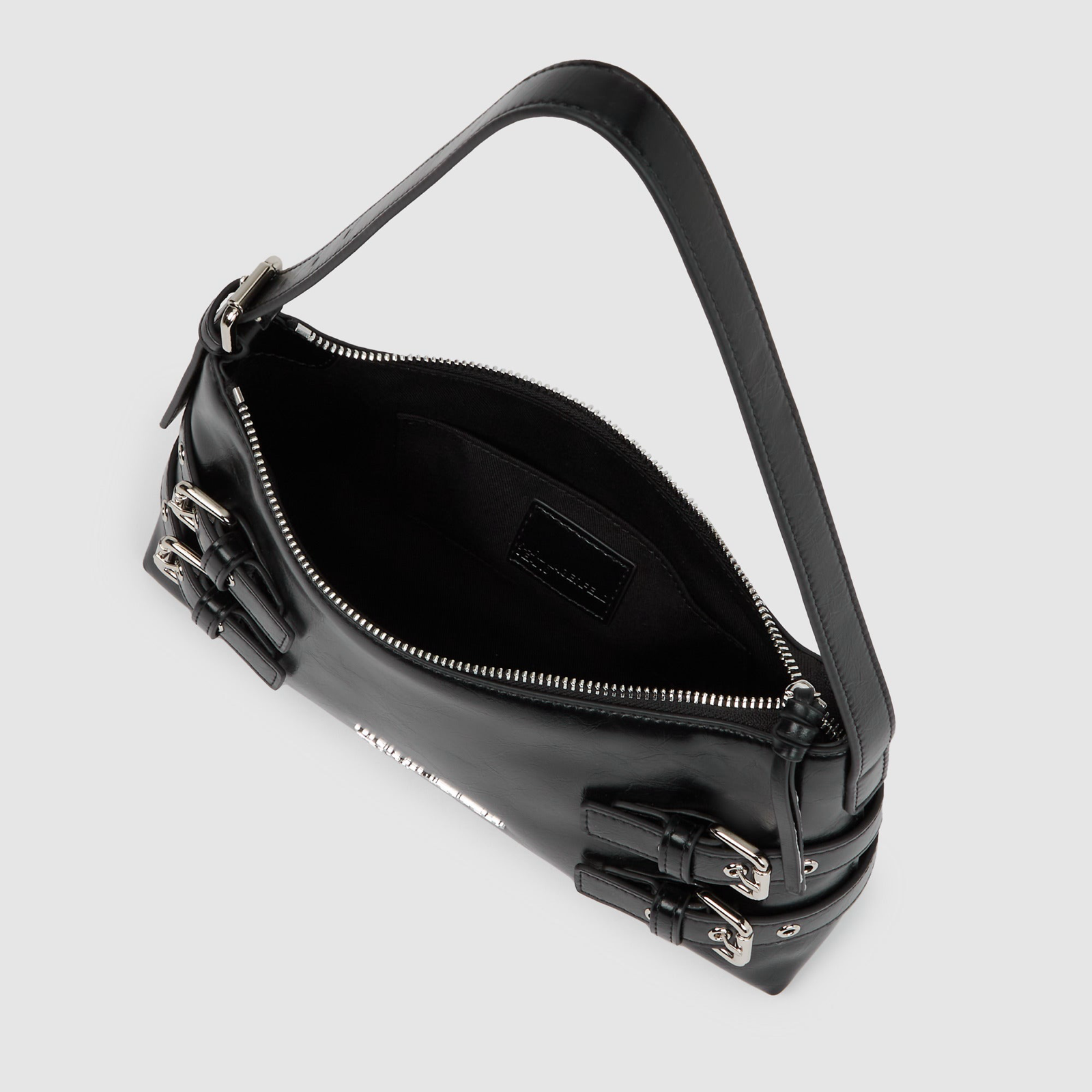 Дамска чанта Karl Lagerfeld Jeans Women Shoulder Bag B1W30156 999 Top View