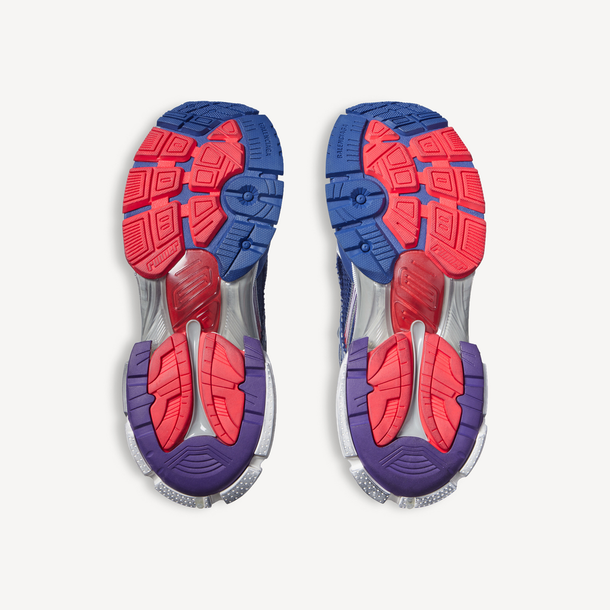 Balenciaga Runner Sneakers 772774WRUNG4610 Insole View
