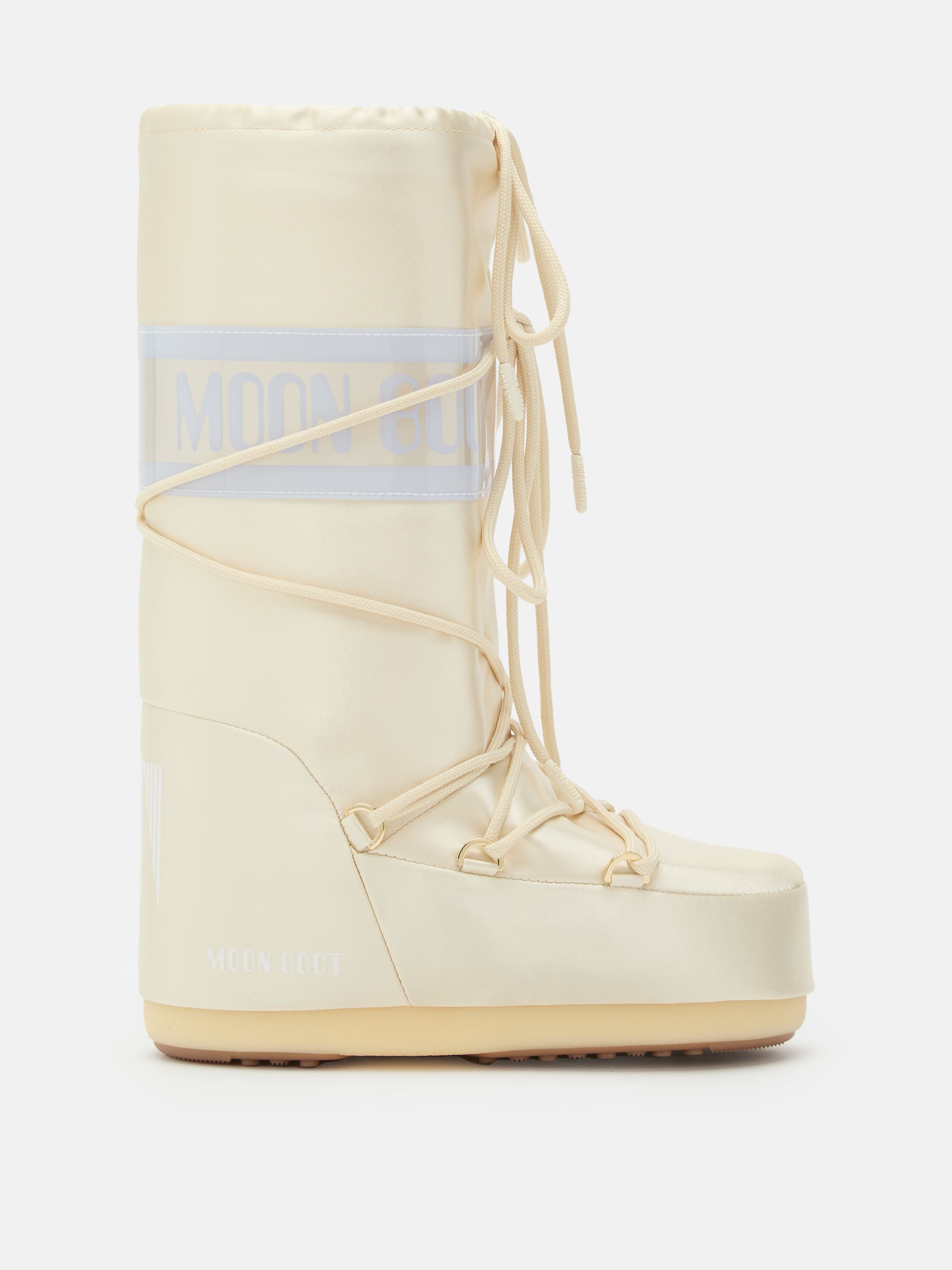 MOON BOOT Icon Pearly Snow Boots