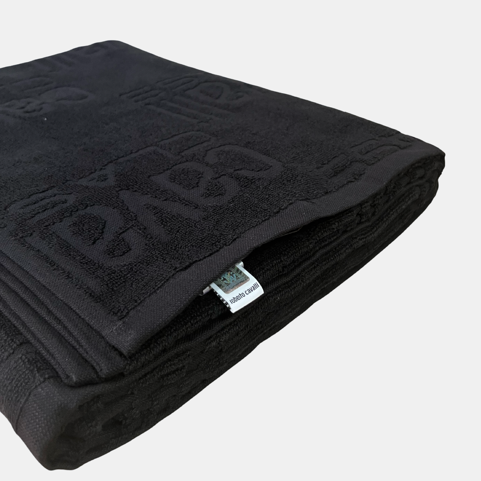 Плажна кърпа Cavalli Class beach towel QXH01I RXL03 05051 Close-Up