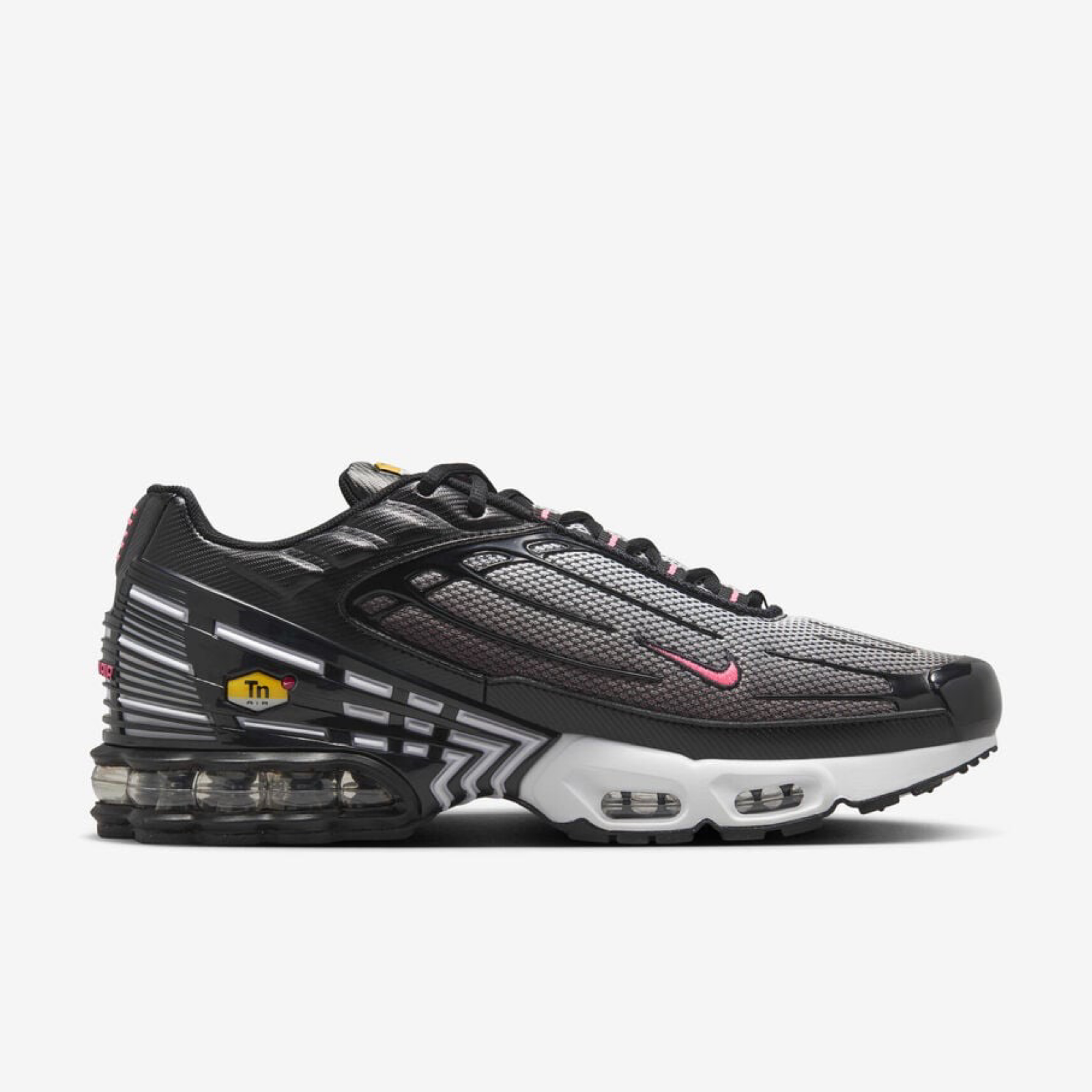 Nike Air Max Plus III Men Sneakers HF3838-001 Medial View