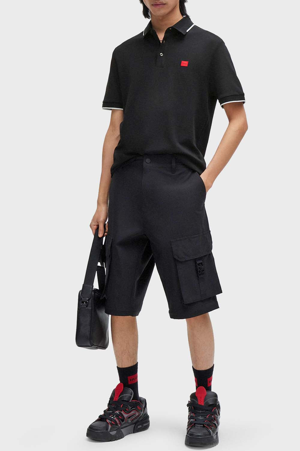 Hugo Men Polo