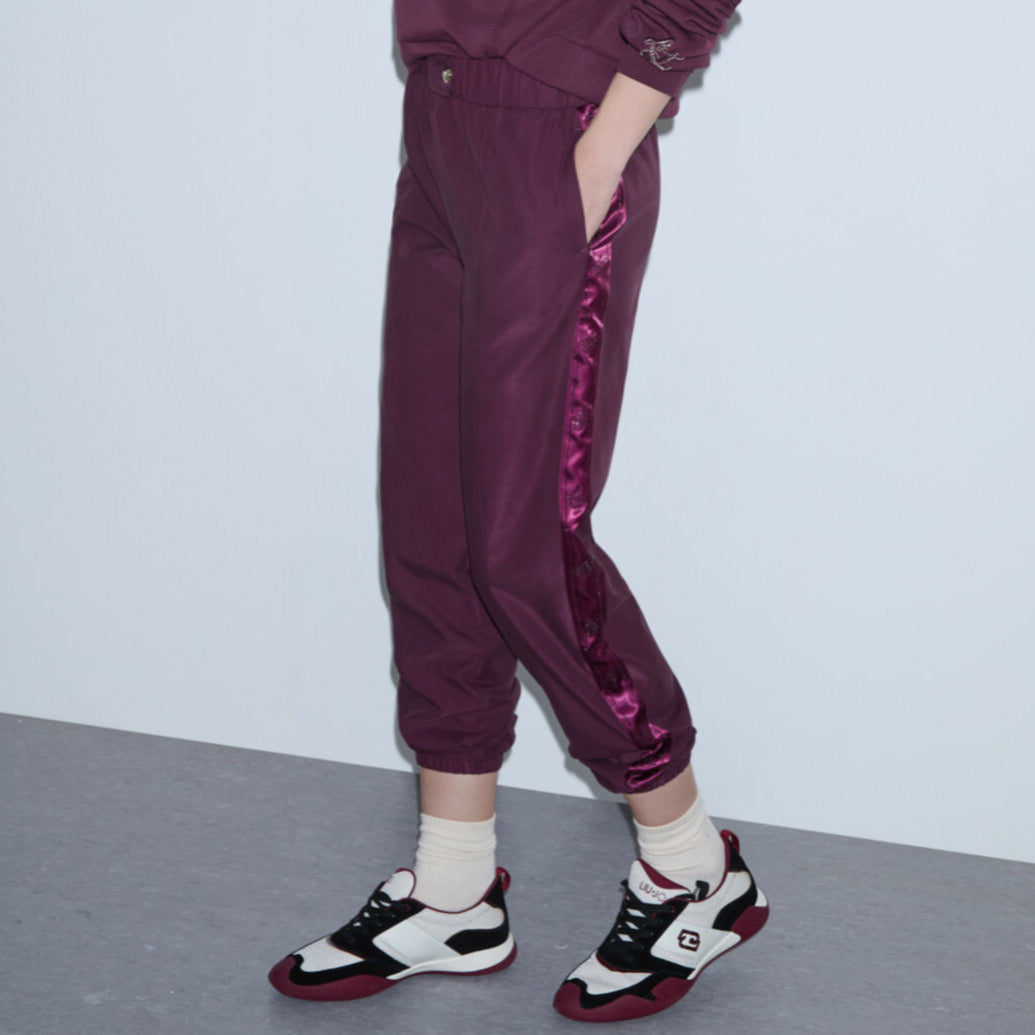 Дамски панталон Liu Jo women’s trousers TF6267T700A917 18XXS side view 
