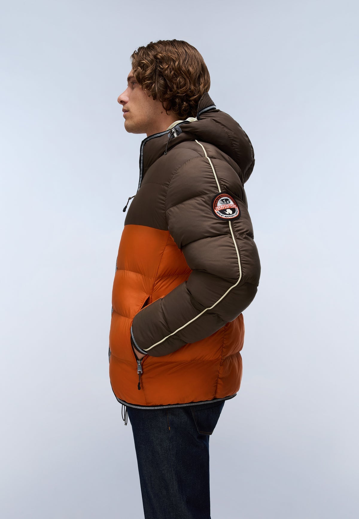 Napapijri Archive Puffer Jacket