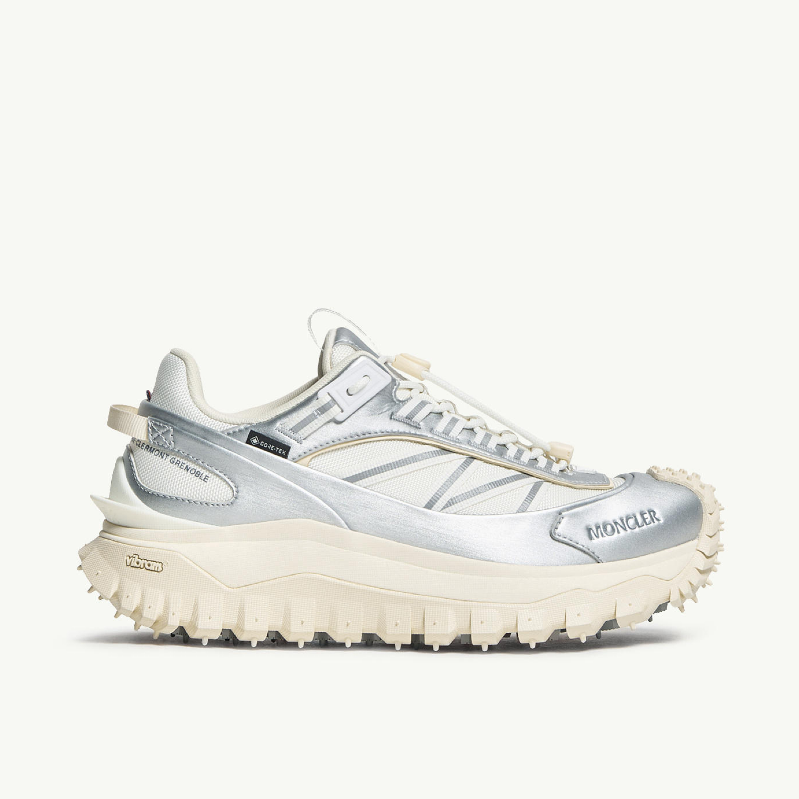 Moncler Trailgrip GTX Women Sneakers Lateral View