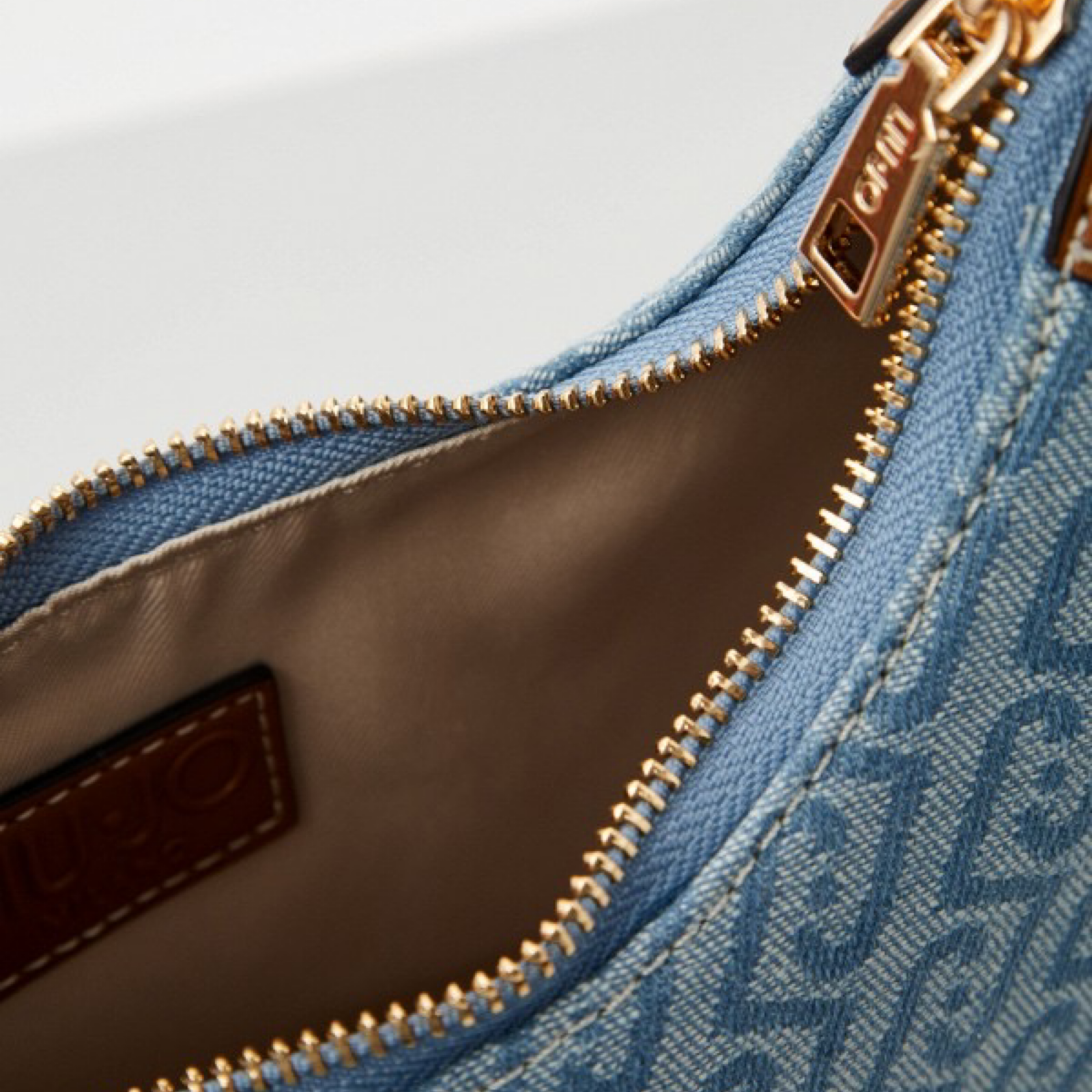 Дамска чанта Liu Jo Women Shoulder Bag AA6072 T379A 94024 Inside View