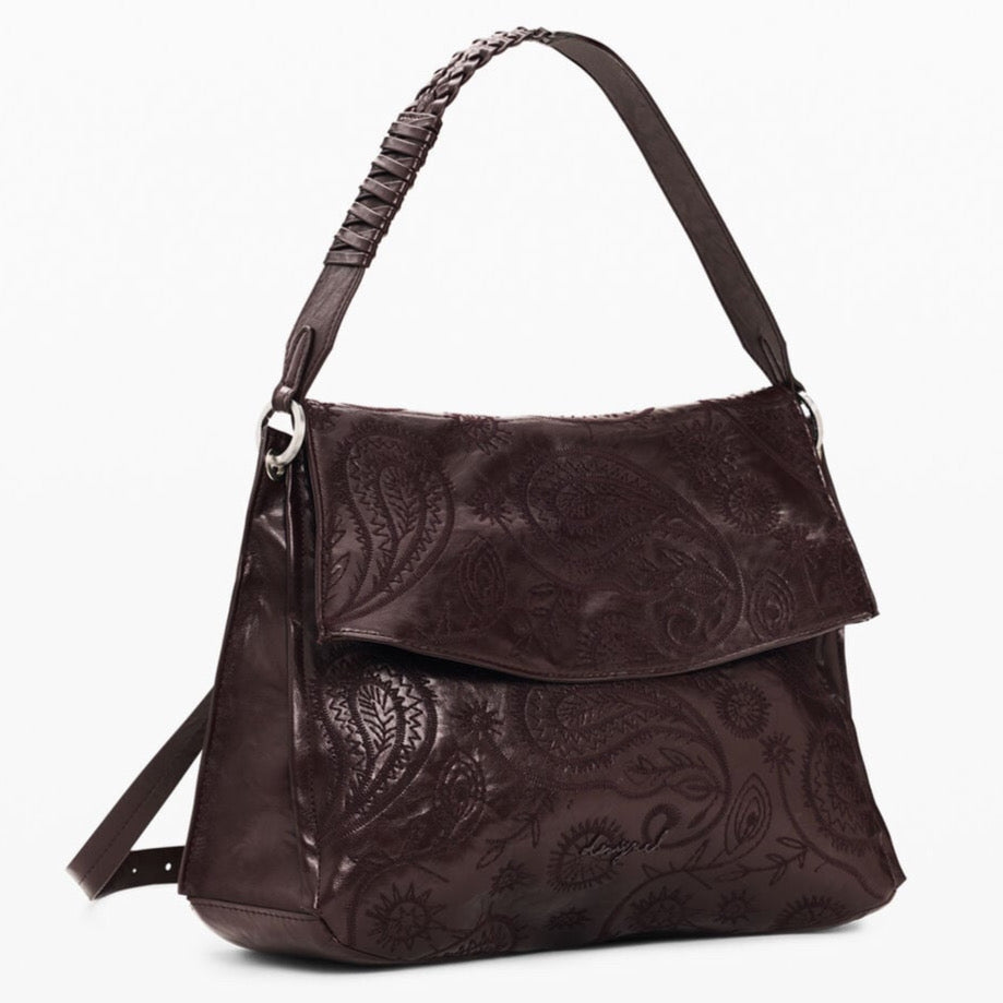 Дамска раница Desigual women’s rucksack 26WAKP28 3006 Side view