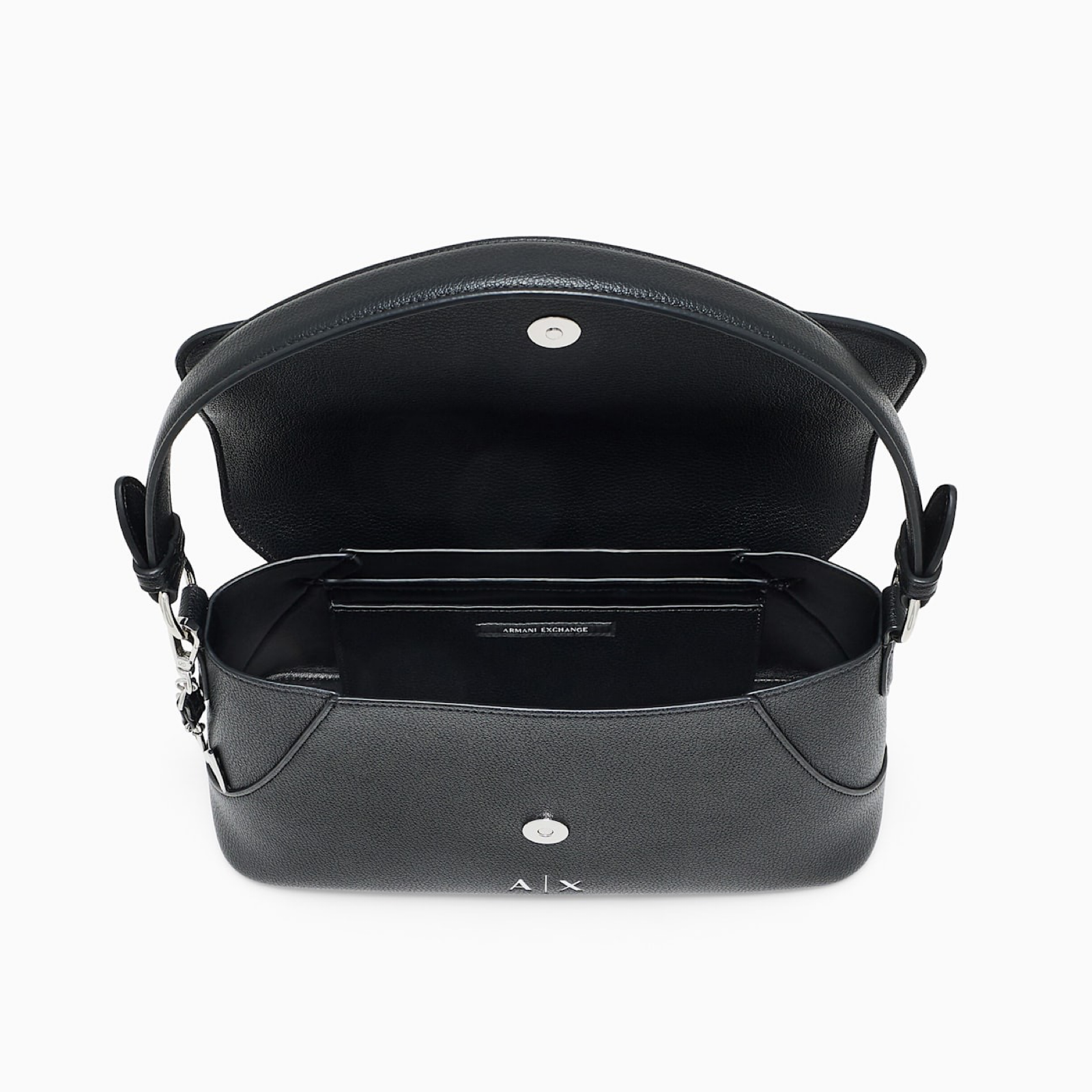 Дамска чанта Armani Exchange Women Shoulder Bag XW003145 AF26569 UC001 Inside View